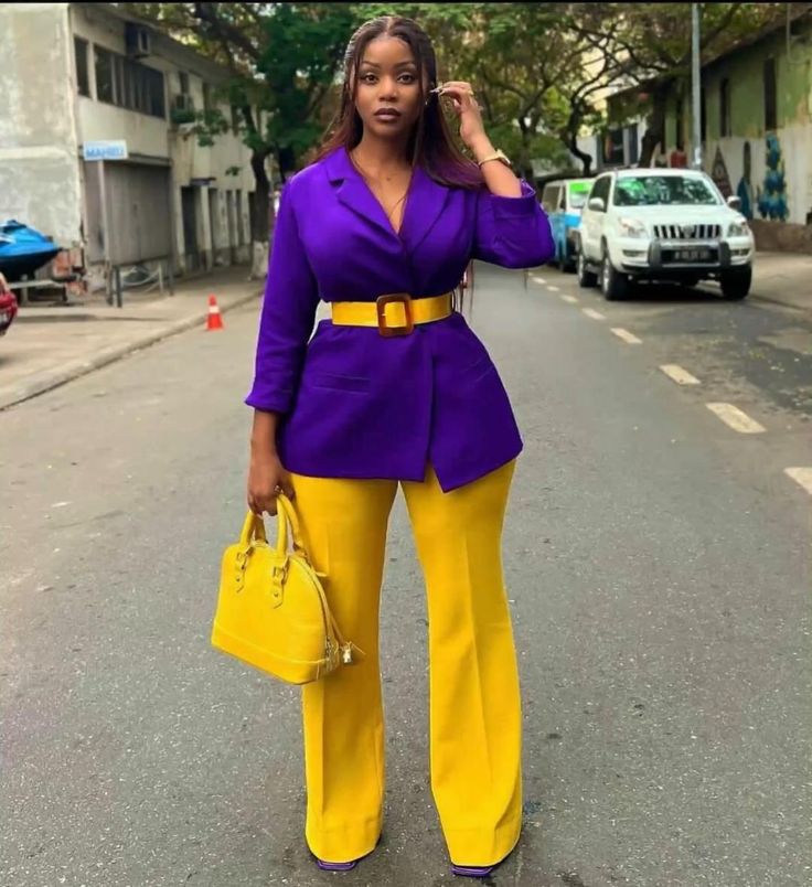 Ladies 4 Piece